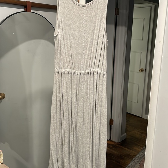 Drawstring dress - Picture 6 of 6